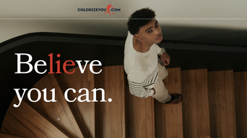 Believe you can.