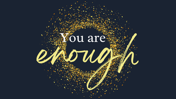 Right now. Just as you are.