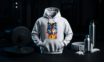 Who the Born To Lead Wolf Hoodie Is Actually For