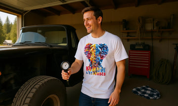 Rugged Gift Guide: The Stay Humble Elephant Hoodie for Outdoors Dads