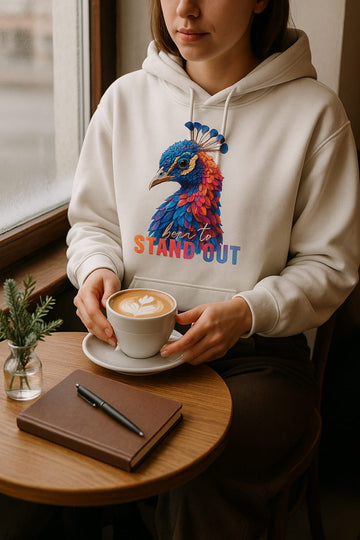How to Style a Statement Hoodie for Winter (Women): Cozy, Calm, and Confident