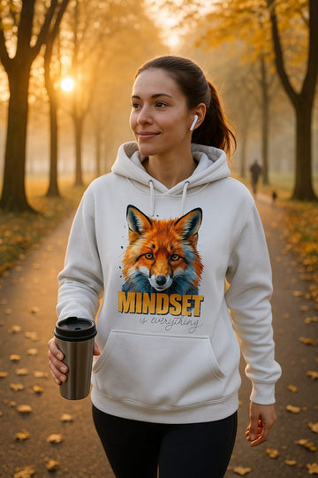 Cozy, Not Cheesy: A Statement Hoodie for the Wellness Woman in Your Life