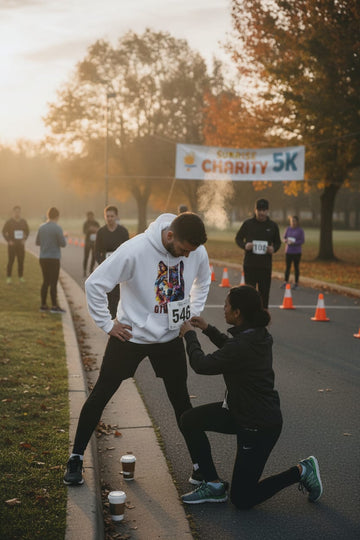 Not Loud, Just Strong: A Hoodie Built for Recovery Seasons