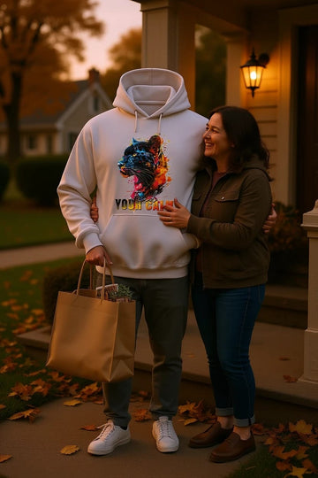 The Comfort Gift That Actually Lands: 5 Thoughtful Ways to Give a ‘Find Your Calm’ Hoodie