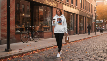 Best Animal Print Hoodie for Her: Why “Own Your Power” Is the One She’ll Wear on Repeat
