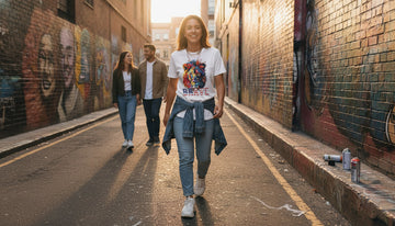 Stay Brave, Look Sharp: Real-Life Ways to Style a Bold Lion Shirt