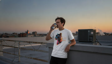 Not Loud, Still Seen: A Morning in the ‘True Strength Is Silent’ Tee