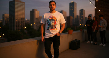 Which Stay Curious Shirt Should You Buy? Standard vs Premium, Sizing, and Care