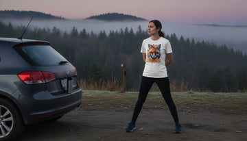 From Sketch to Sunrise: Building the ‘Mindset Is Everything’ Shirt for Quiet Strength