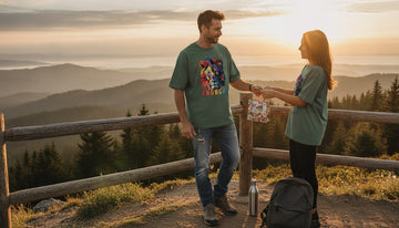 A Lion Tee He’ll Actually Wear: You Are Enough, Two Fabrics, One Confident Gift