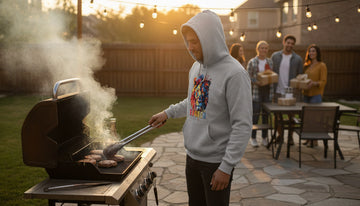 Lion T‑Shirt vs Men’s Lion Hoodie: The Honest Gift Guide That Actually Fits His Life