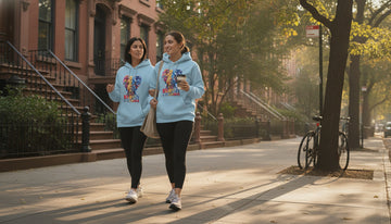 Stay Strong Shirt vs. Hoodie: Which Makes the Better Supportive Gift for Her?