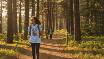The Quiet Power Gift: When A Deer Graphic Tee Says Exactly Enough