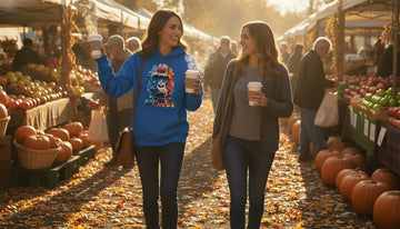 Gift for Her That Actually Gets Worn: The Stay Curious Hoodie Story