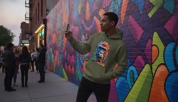 What Does “Colorful You” Mean? One Morning, One Hoodie, Everything Different