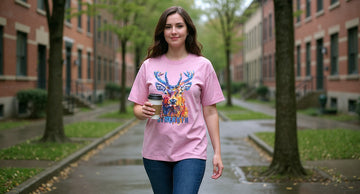 How to Choose a Wildlife Animal T Shirt With a Calm Message (That They’ll Actually Wear)