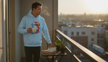 Colorful You, Quiet Energy: A Wellness-Minded Guide to Animal Art Apparel