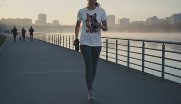 A Quiet Morning in a Wildlife Animal T Shirt: How One Small Choice Softened the Whole Day