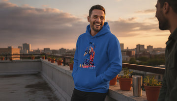 Bold, Not Corny: Pick the Right Message Hoodie for Your Guy in 6 Steps