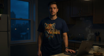 The Morning He Hit Send: A Quiet Gift and a Bigger Decision