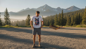 Not Corny — Just True: Gifting Him a Wildlife Animal T Shirt That Stuck