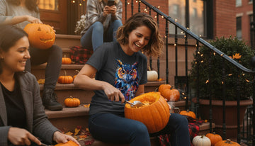 Skip the Costume: 3 Motivational Quote Shirts She’ll Love This Halloween (and After)