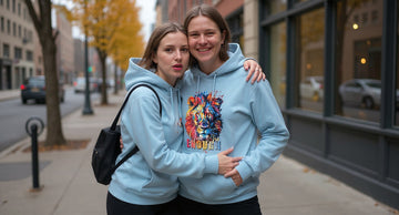 How to Choose an Inspirational Hoodie She’ll Actually Wear (Hoodie vs Tee, Fit, and Print Explained)