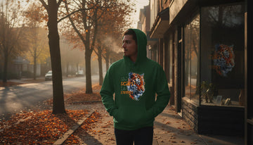 A Hoodie That Drew a Boundary Without Raising Its Voice