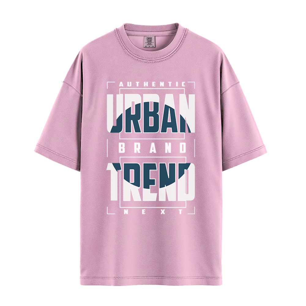 Urban Brand Trend - Unisex T-Shirt - Premium Comfort Colors - Blossom