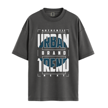 Urban Brand Trend - Unisex T-Shirt - Premium Comfort Colors - Pepper