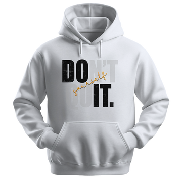 Do It Don't Quit - Motivational Apparel - Unisex Hoodie